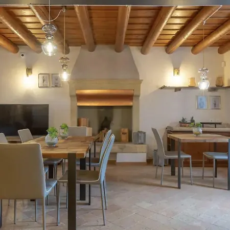 بيت ضيافة Relais Antica Corte