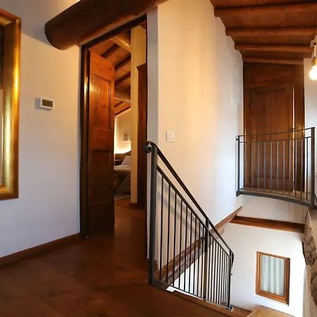 Relais Antica Corte بيت ضيافة *
