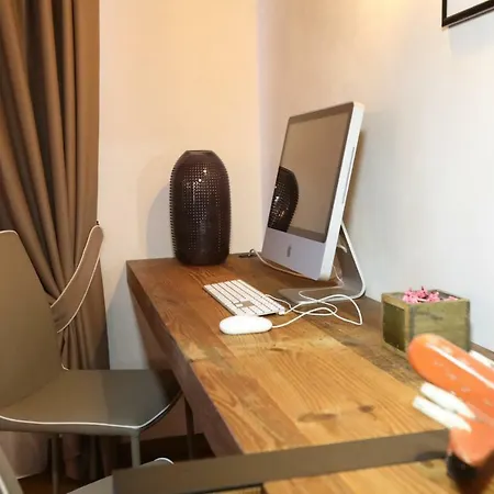 Relais Antica Corte Konukevi *