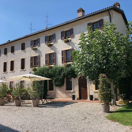 بيت ضيافة Relais Antica Corte فيرونا
